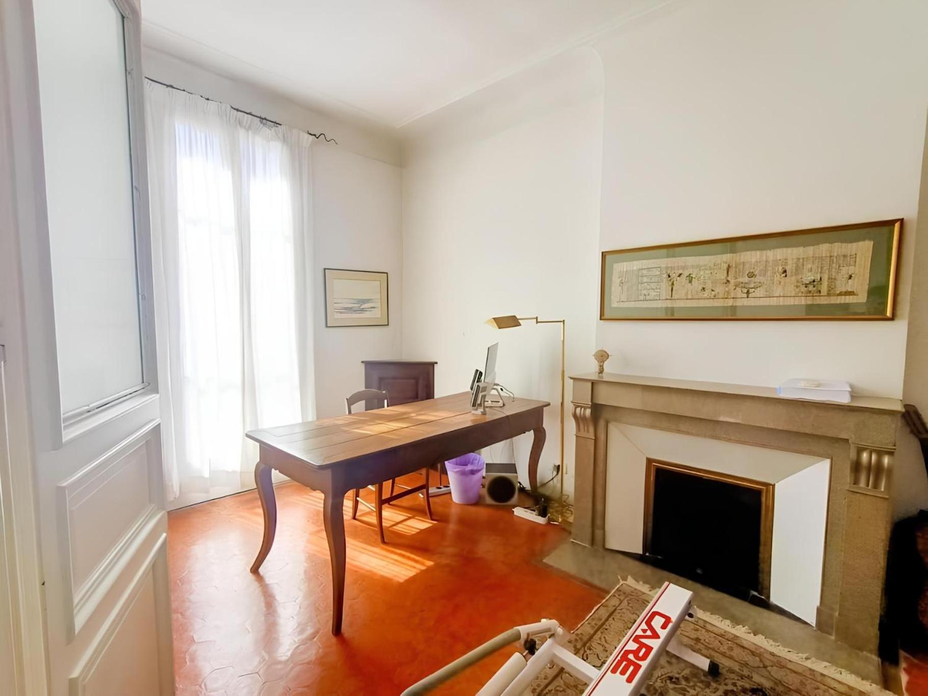 Ferienwohnung Le Toit De La Rue Sainte Marseilles Exterior foto