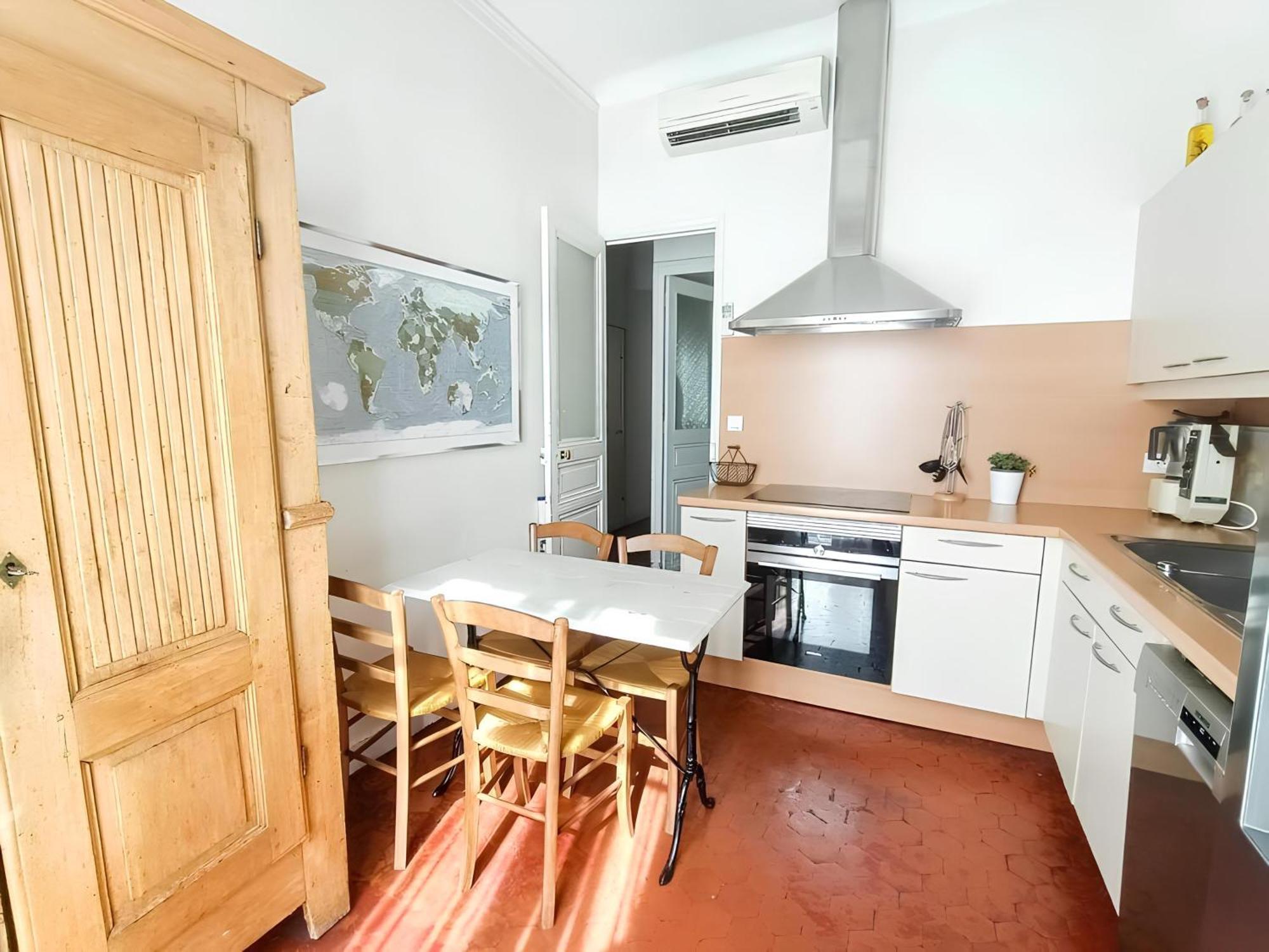 Ferienwohnung Le Toit De La Rue Sainte Marseilles Exterior foto